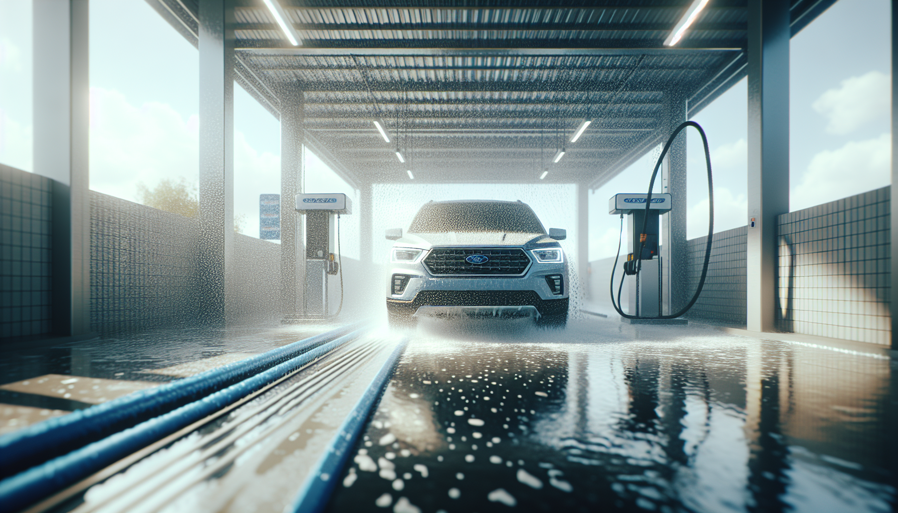 Die besten Pflegetipps fürs Auto