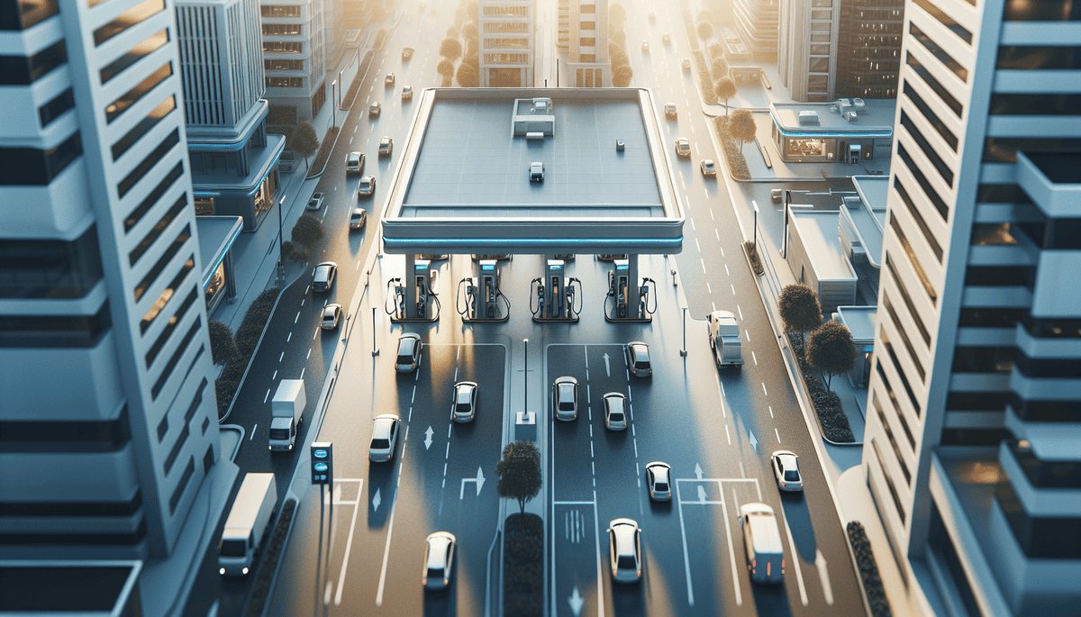 Benzinpreise kurz vor neuem Rekordhoch