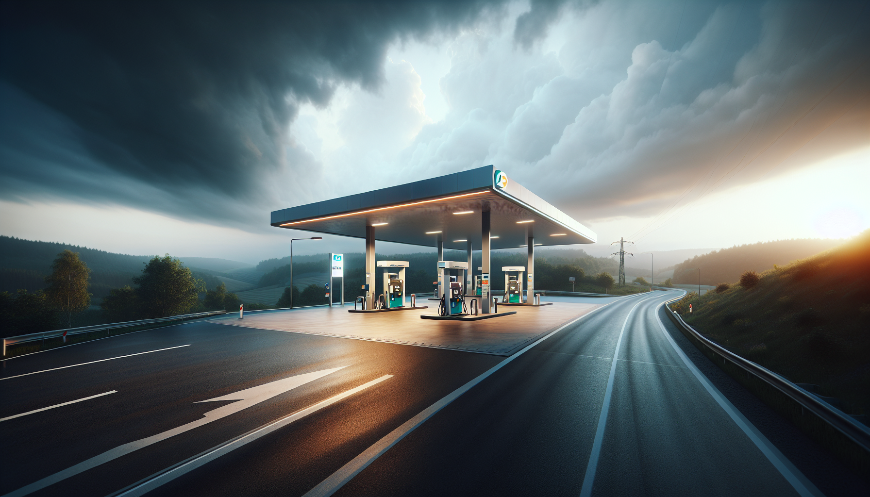 Benzinpreisentwicklung: Die Spritpreise ziehen wieder kräftig an!