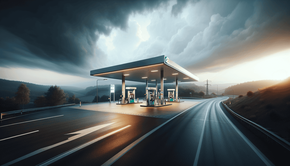 Benzinpreisentwicklung: Die Spritpreise ziehen wieder kräftig an!