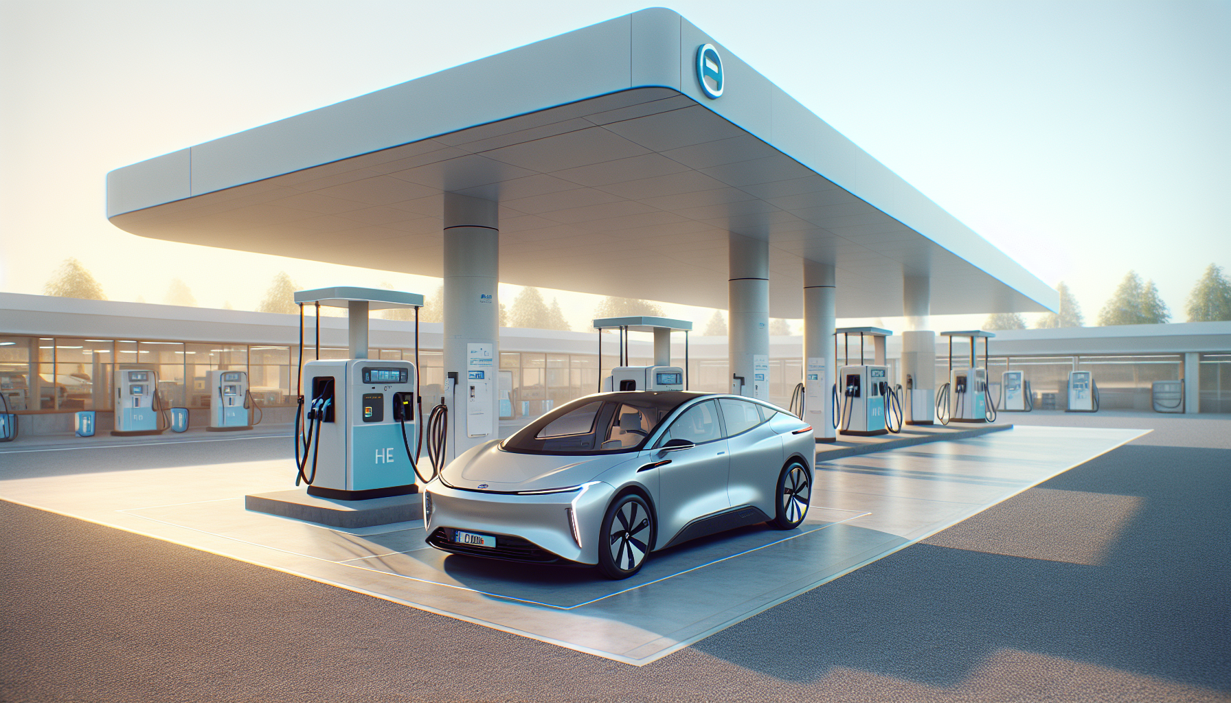 Die Brennstoffzelle – eine günstige Alternative?