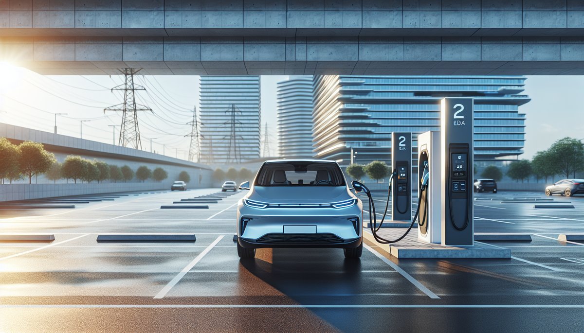 E-Autos leasen: Worauf sollte man achten?