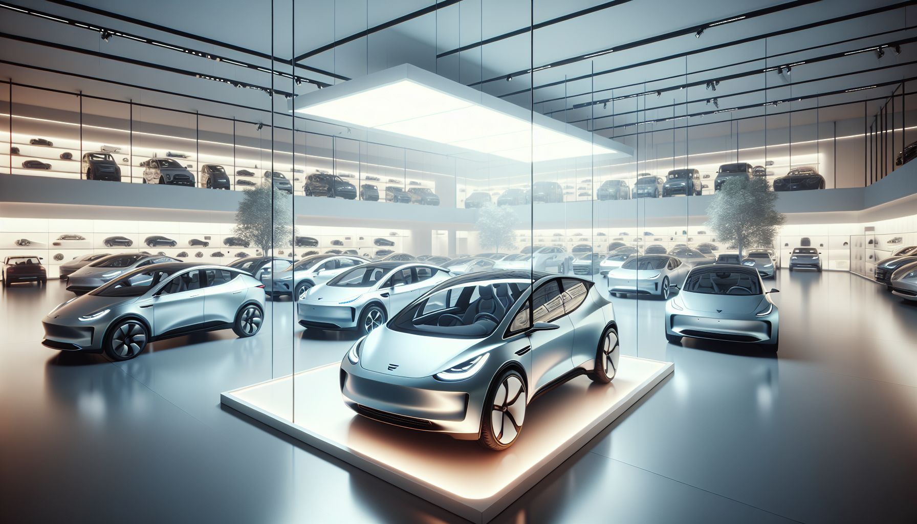 Elektroauto-Neuheiten 2025 – Die spannendsten Modelle im Überblick