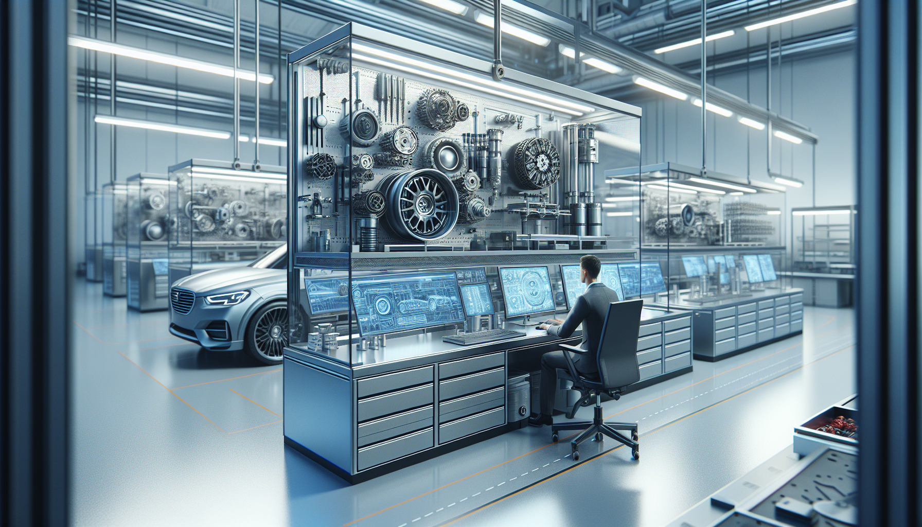 Hohe Spritpreise lassen die Forschung vorankommen