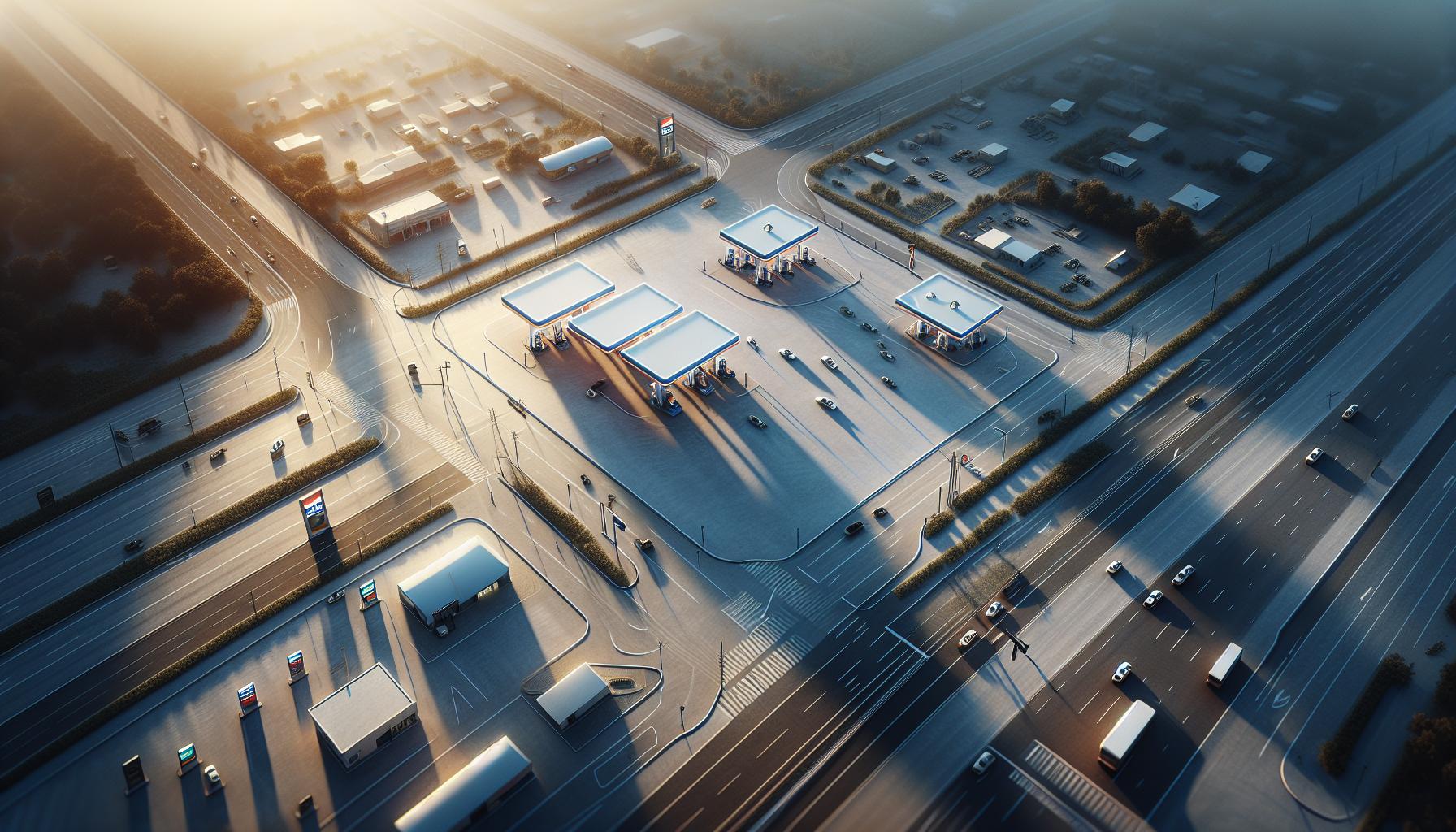 Immer die günstigste Tankstelle finden