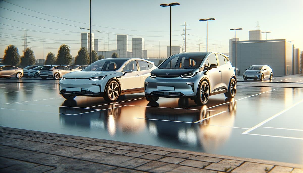 Ist es günstiger mit einem Elektro-Auto?