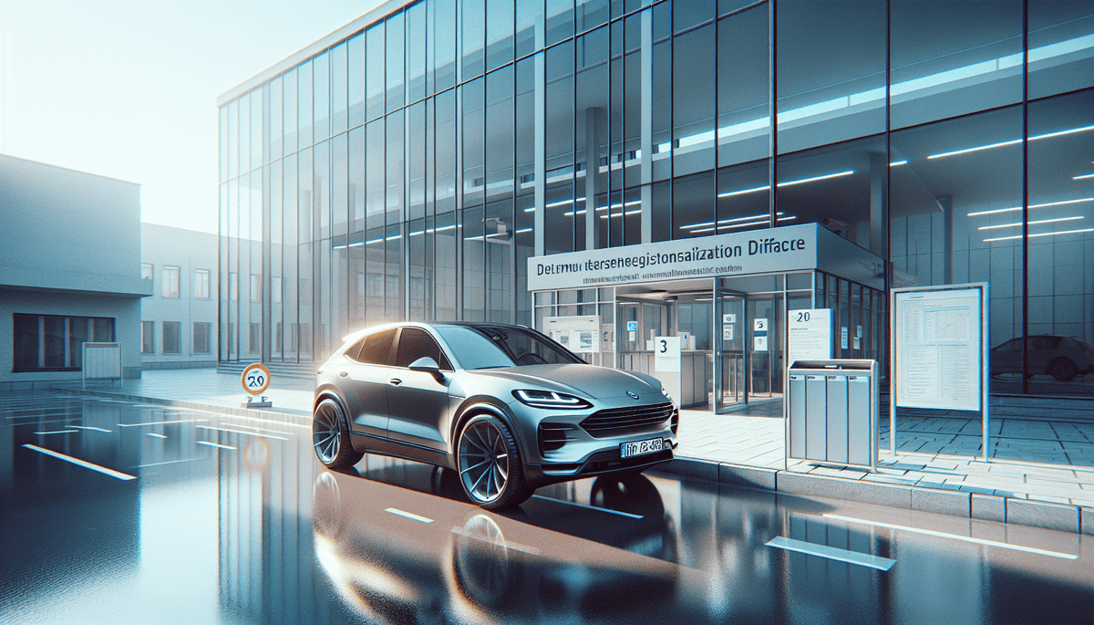 Herausforderungen und Möglichkeiten bei der Zuteilung von Kennzeichen