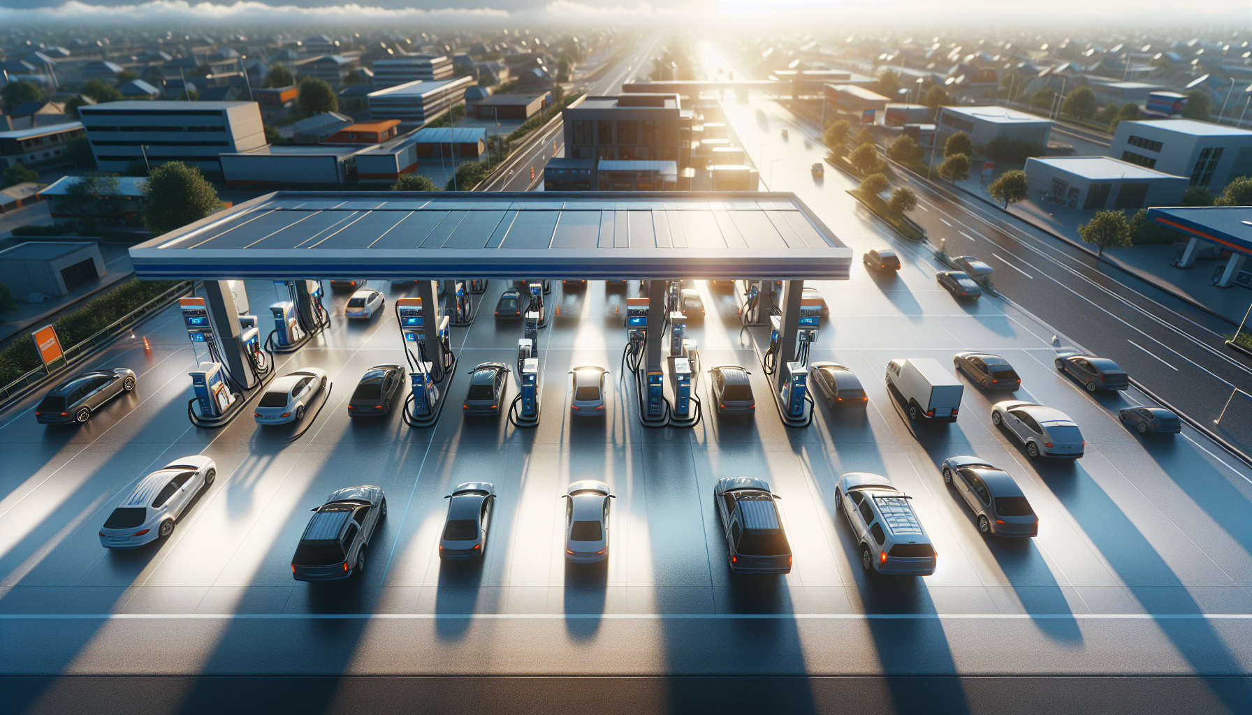 Kraftstoff wird immer teurer