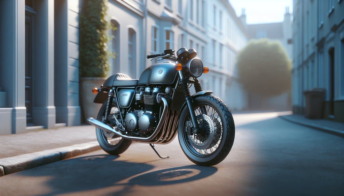 Motorrad verkaufen: Die wichtigsten Aspekte