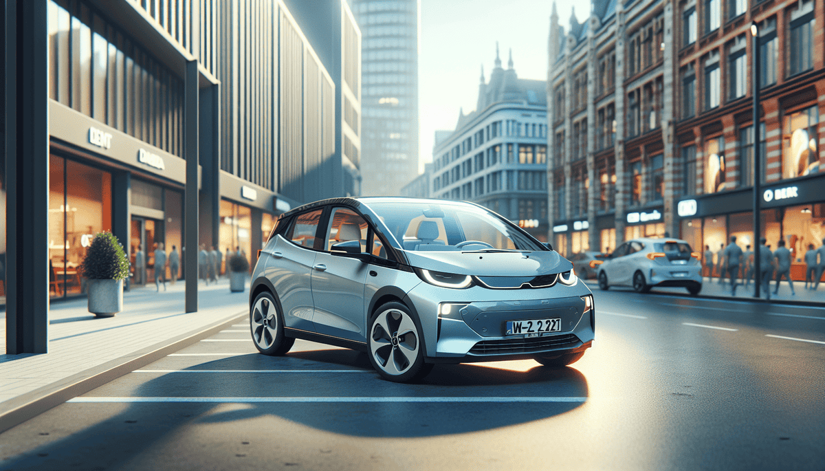 Nissan Leaf – Der neue Elektroflitzer