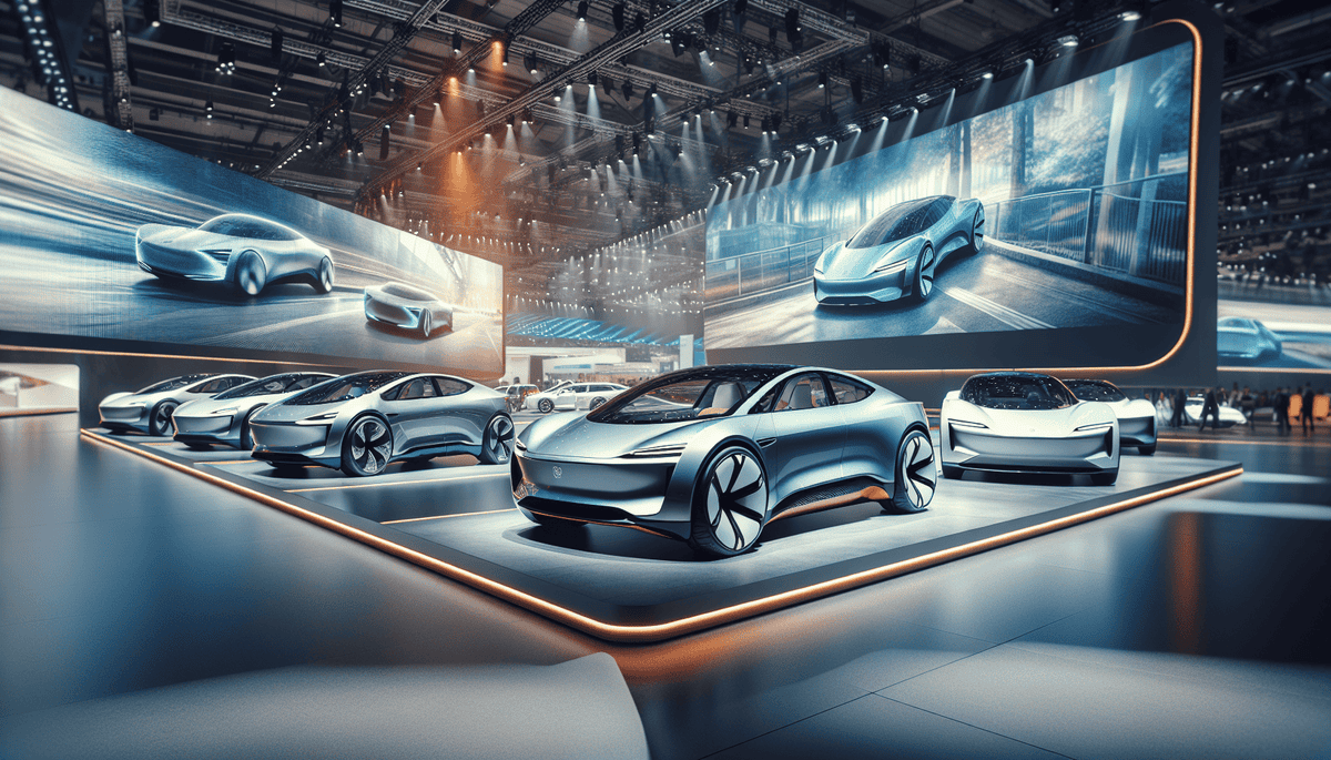 IAA: Renault stellt sein neues Elektroauto-Konzept vor