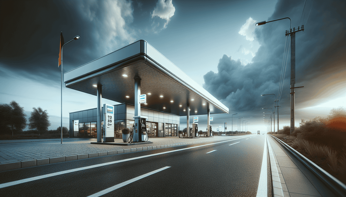 Spritkosten bald bei 4 € pro Liter?