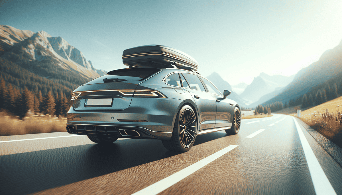 Mehr Effizienz auf der Urlaubsfahrt – wie spart man Sprit, Gewicht und Maut?