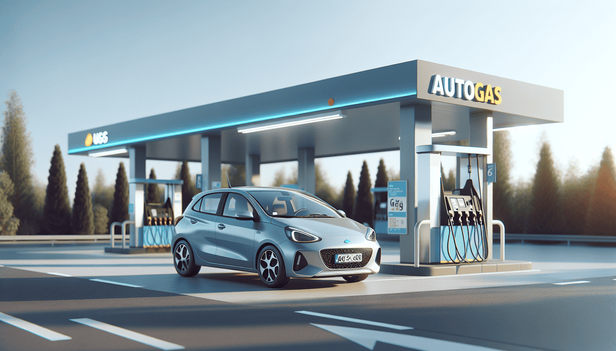 Volkswagen Polo BiFuel hilft Sprit sparen