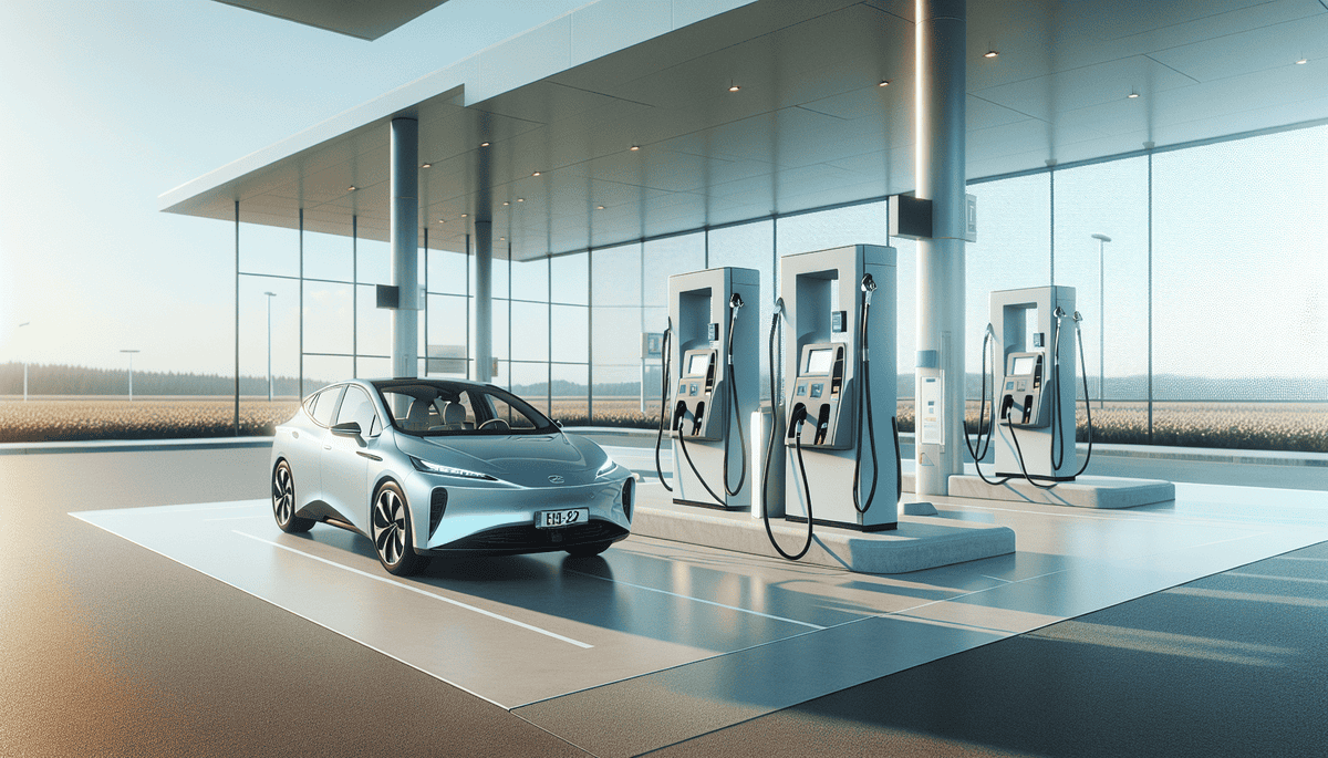 Wasserstoff: Der Treibstoff der nächsten Generation