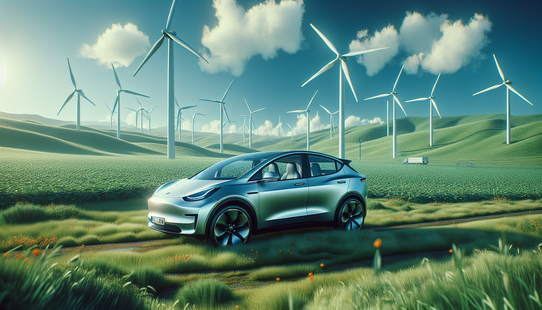 Wie nachhaltig sind E-Autos wirklich?