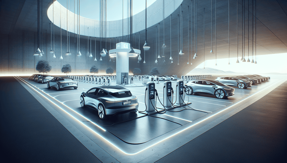 Die Zukunft der Elektromobilität – Trends und Prognosen für 2025