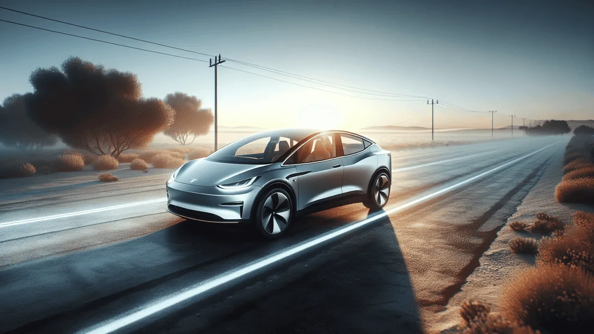 Die Zukunft der Elektromobilität – Trends und Prognosen für 2025